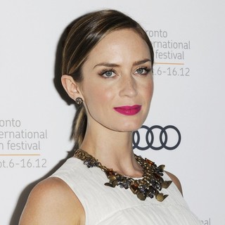 Emily Blunt in The 2012 Toronto International Film Festival - Arthur Newman - Premiere Arrivals