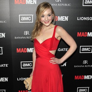 Emily Kinney in AMC's Special Screening of Mad Men Season 5 - Arrivals