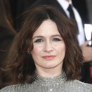 Emily Mortimer in 70th Annual Golden Globe Awards - Arrivals