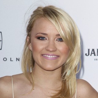 Emily Osment in 2013 Film Independent Spirit Awards - Arrivals