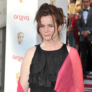 Emily Watson in The 2012 Arqiva British Academy Television Awards - Arrivals - emily-watson-2012-arqiva-british-academy-television-awards-01