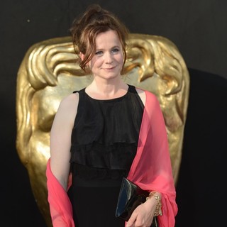 Emily Watson in The 2012 Arqiva British Academy Television Awards - Arrivals - emily-watson-2012-arqiva-british-academy-television-awards-02