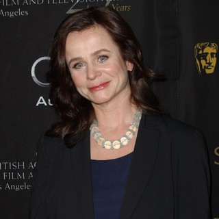 Emily Watson in BAFTA Los Angeles 18th Annual Awards Season Tea Party