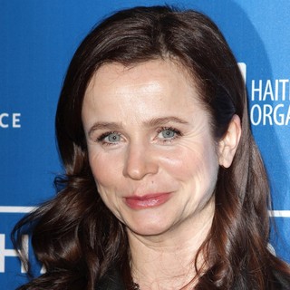 Emily Watson in Cinema for Peace Event Benefitting J-P Haitian Relief