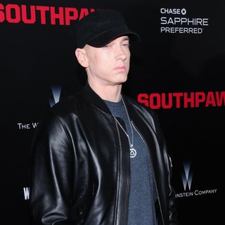 New York Premiere of Southpaw for THE WRAP - Arrivals