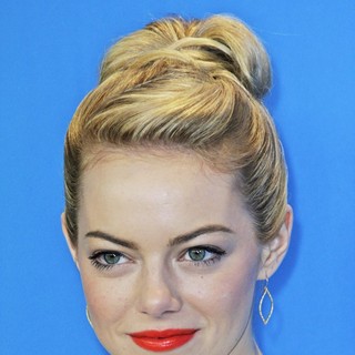 Emma Stone in The 63rd Annual Berlin International Film Festival - Photocall The Croods