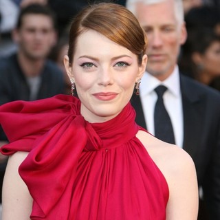 Emma Stone in 84th Annual Academy Awards - Arrivals