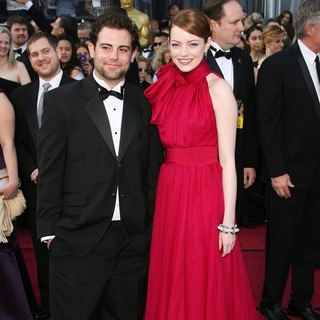 Emma Stone in 84th Annual Academy Awards - Arrivals