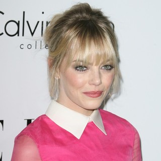 Emma Stone in ELLE's 19th Annual Women in Hollywood Celebration - Arrivals