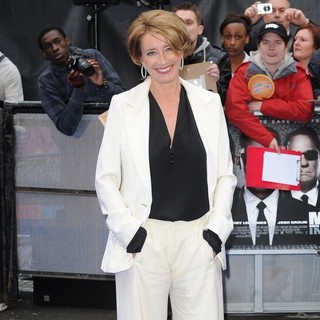 Emma Thompson in Men in Black 3 - UK Film Premiere - Arrivals