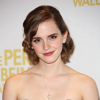 Emma Watson in The Perks of Being a Wallflower Gala Screening