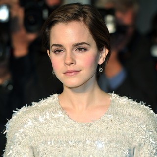 Emma Watson in My Week with Marilyn UK Premiere - Arrivals