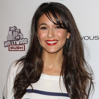 Emmanuelle Chriqui in 2nd Annual Hollywood Rush Benefiting The Baby Dragon Fund