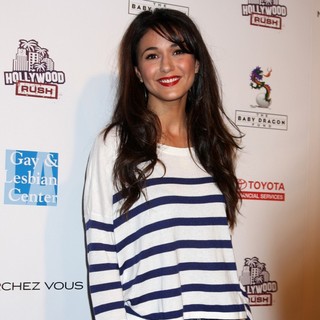 Emmanuelle Chriqui in 2nd Annual Hollywood Rush Benefiting The Baby Dragon Fund