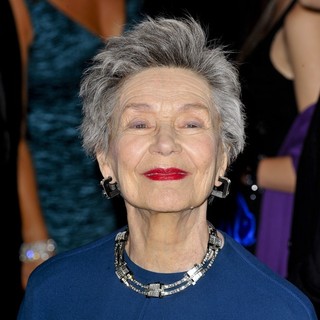 Emmanuelle Riva in The 85th Annual Oscars - Red Carpet Arrivals