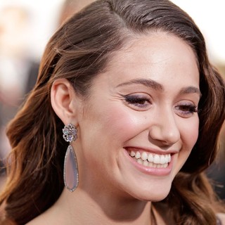 Emmy Rossum in 18th Annual Critics' Choice Movie Awards