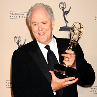 John Lithgow in 2010 Creative Arts Emmy Awards - Press Room