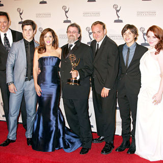 2010 Creative Arts Emmy Awards - Press Room