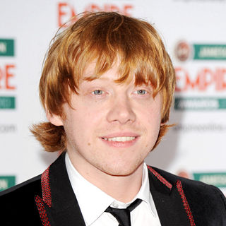 Rupert Grint in The Empire Film Awards 2010