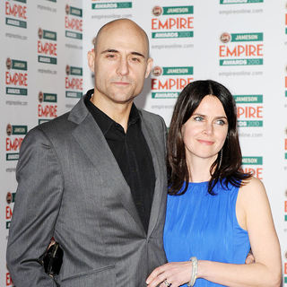 Mark Strong in The Empire Film Awards 2010