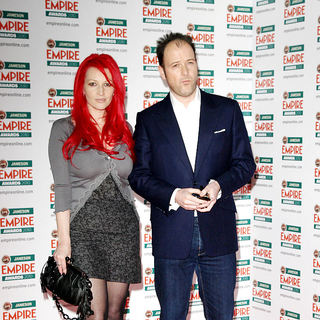 Jane Goldman, Matthew Vaughn in The Empire Film Awards 2010