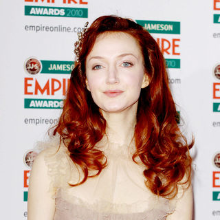 Olivia Grant in The Empire Film Awards 2010