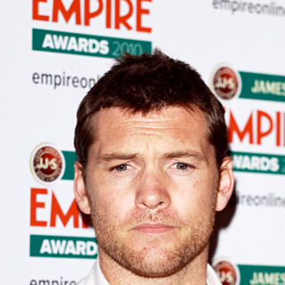 Sam Worthington in The Empire Film Awards 2010 - Press Room