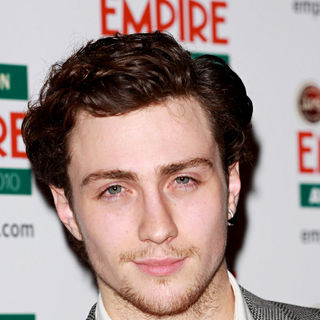 Aaron Johnson in The Empire Film Awards 2010 - Press Room - empire_press_room_3_wenn2790558