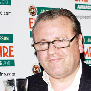 The Empire Film Awards 2010 - Press Room