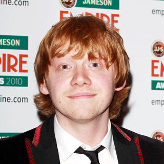 Rupert Grint in The Empire Film Awards 2010 - Press Room