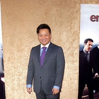 Rex Lee in Los Angeles Premiere of The HBO Original Series 'Entourage' - Arrivals