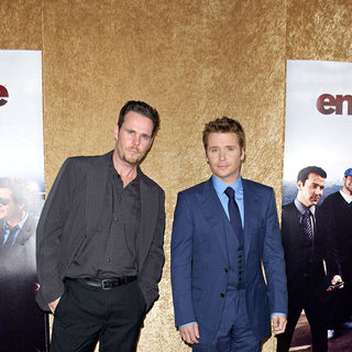 Kevin Dillon in Los Angeles Premiere of The HBO Original Series 'Entourage' - Arrivals - entourage_premiere_38_wenn2891513