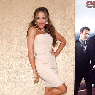 Dania Ramirez in Los Angeles Premiere of The HBO Original Series 'Entourage' - Arrivals