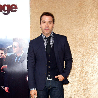Jeremy Piven in Los Angeles Premiere of The HBO Original Series 'Entourage' - Arrivals