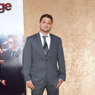 Jerry Ferrara in Los Angeles Premiere of The HBO Original Series 'Entourage' - Arrivals