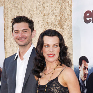 Los Angeles Premiere of The HBO Original Series 'Entourage' - Arrivals