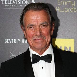 Eric Braeden in 39th Daytime Emmy Awards - Press Room