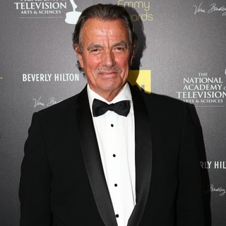 Eric Braeden in 39th Daytime Emmy Awards - Press Room