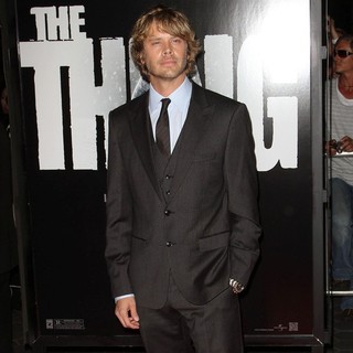Los Angeles Premiere of The Thing