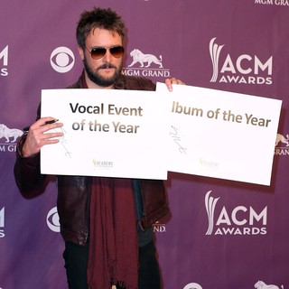 Eric Church in 48th Annual ACM Awards - Press Room - eric-church-48th-annual-acm-awards-press-room-01