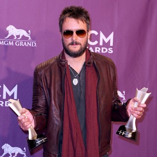 Eric Church in 48th Annual ACM Awards - Press Room - eric-church-48th-annual-acm-awards-press-room-02