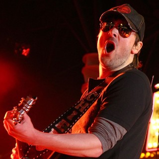 Eric Church in 2012 ACM Weekend on Fremont Street Experience Saturday Concerts