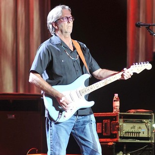 Eric Clapton in Eric Clapton Performing Live