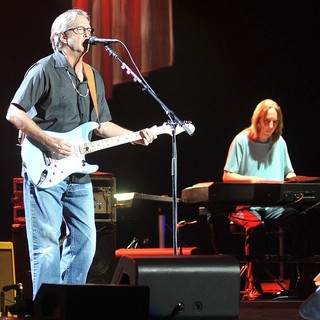 Eric Clapton in Eric Clapton Performing Live