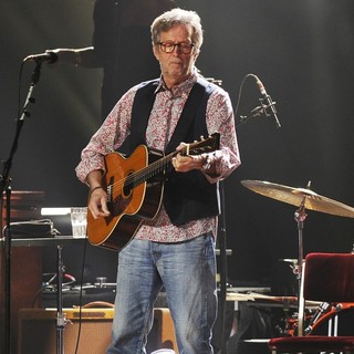 Eric Clapton Performs on His 68th Birthday at Hard Rock Live! - eric-clapton-performs-on-68th-birthday-02