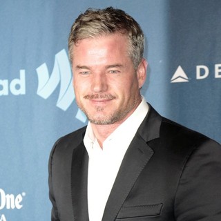 Eric Dane in 24th Annual GLAAD Media Awards - Arrivals