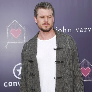 Eric Dane in 7th Annual Stuart House Benefit - Arrivals