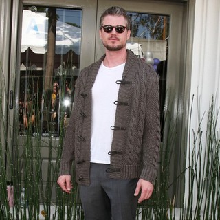 Eric Dane in 7th Annual Stuart House Benefit - Arrivals