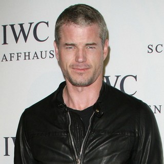 Eric Dane in IWC Schaffhausen Presents Peter Lindbergh's A Night in Portofino