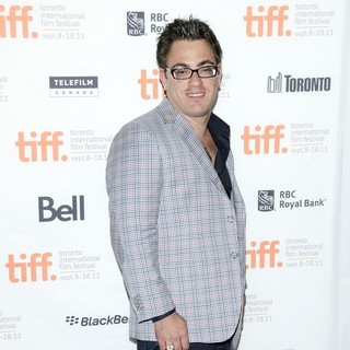 Eric Gores in 36th Annual Toronto International Film Festival - Ten Year - Premiere Arrivals
